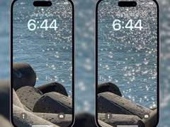 [배경화면] 파도에 내려앉은 별 SET