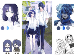 냠냠님 연교 신청서