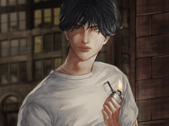 LD 흉상 풀채색 커미션