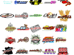 팀 내 모든 작품 로고