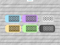 [굿노트 스티커] 타이머⏲️