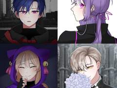 이즐 그림 커미션