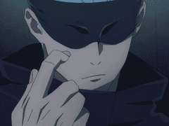 [고죠 사토루] 드림주 한정 조빱 사토루 3