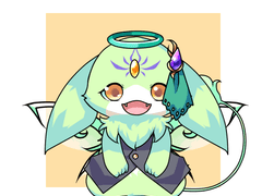 마법소녀 사역마썰