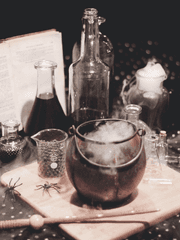 [해리드레해리/번역] Away Childish Things