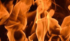 마음의 불꽃을 키워라.