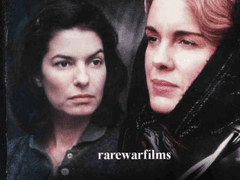 D270) 포화 속의 용기 (Rescuers: Stories Of Courage: Two Women, 1997)