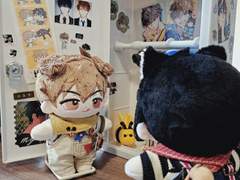 종상이들 캐비닛 꾸미기