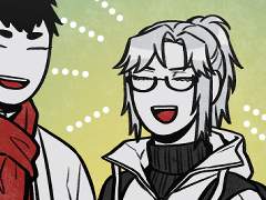 챠오즈의 맙소사! 36화