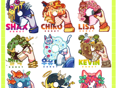 🍩 냠냠 도넛 🍩