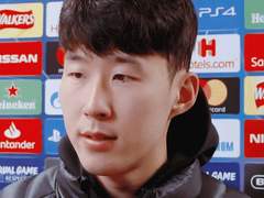 [손흥민] 파파라치의 협조를 부탁합니다 06