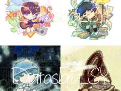 정규1집 발매 2주년 기념 도안 유료배포