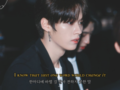 ❤️🩹널 놓아줘야 한다는 걸 알면서도❤️🩹 Stray Kids Lee Know - 나지막이 LIMBO