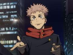 만취 : 게토, 고죠, 유지, 마히토