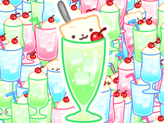 크림소다 브러쉬