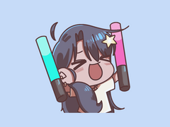 방송용/상업용 이모티콘 커미션 받습니다!