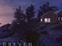 04. RØDREVEN _ Scandinavian Island Home