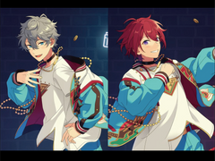 세나 이즈미 x 스오우 츠카사 관계성 정리 #이즈츠카