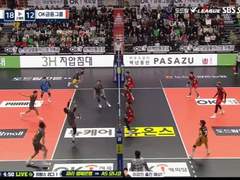 11.25(토) 14:00KOVO남 현대캐피탈 vs 대한항공