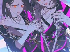 동경했던 모습 플래시백 레이비치