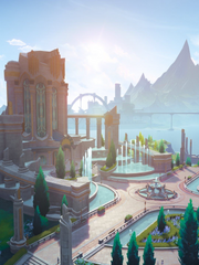 희화된 파랑의 독백