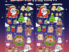 [ 유료 ] 크리스마스 PNG 스티커