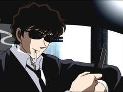 [ 코난 ] 마츠다를 닮은 드림주가 포와로를 방문하였다?!