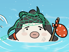 ③ 뿅어 4컷 만화