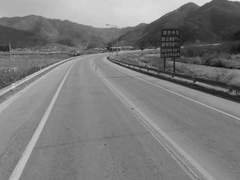 [경고]88올림픽고속도로는 이설되었습니다. (광주 방면)