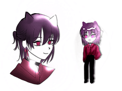 체셔 고양이 프로필