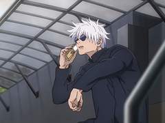 [주술회전] 질투해서 혼내버림