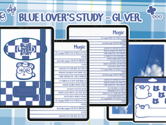 🅱🅻🆄🅴 ​ 🅻🅾🆅🅴🆁’🆂 ​ 🆂🆃🆄🅳🆈 [ GI / ios ]