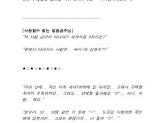 3,000자 인소 커미션