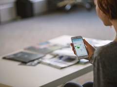 날 만나는 이유가 뭐야 ?