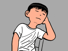 브베그림 - 연구자 브베. 연구를 포기하지 않는다.