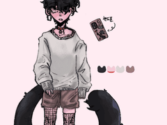 Doxrapa 프로필 제출