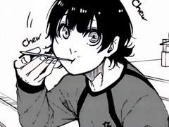 [블루록 드림] 그녀 몸에 상처