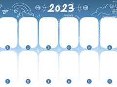 가비지타임 2023 연말정산표
