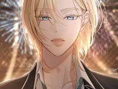 플레이브 커버곡을 듣고 그려보았다