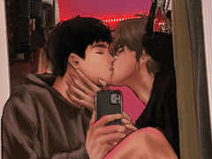 색감연습용 모작... 미완성 태배태