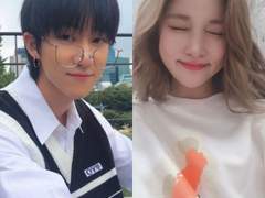 기적같은 아이 (디에잇×다영)