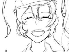 아기 테나 만화 13 完