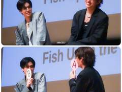 솔직히 얼굴 부심 없었는데, 있어야겠다.