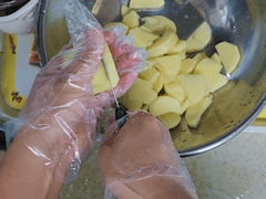 브베의 일상 - 요리도 즐겁게 하고 일상을 즐겁게 보내자