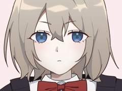 미에 1인 두상 커미션