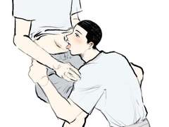 [낙명/낙수명헌] 수술자국