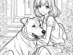 [컬러링북] 무료 도안 1