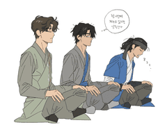 창공은 나를 보고 티 없이 살라 하네