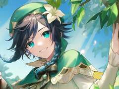 [원신 드림] 술 친구(1)