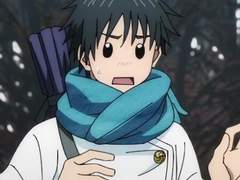 자다가 불편해서 주술캐에게 ** 후크 풀어달라고 했을 때 반응